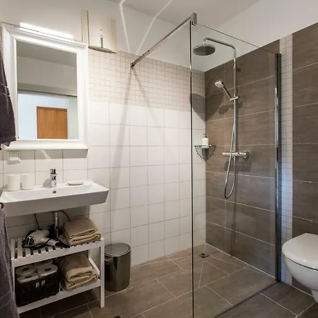 Studio Am Hugel Апартаменты
