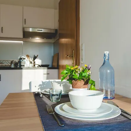 Studio Am Hugel Апартаменты